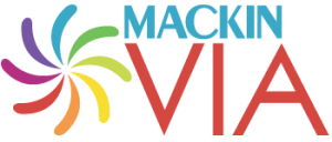 Logo for MackinVIA